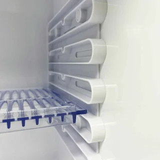 HCB® Minibar Koelkast 32L Zwart - 9967