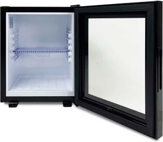 HCB® Minibar Koelkast 32L Zwart - 9967