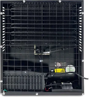HCB® Minibar Koelkast 32L Zwart - 9967