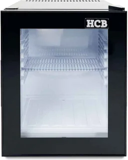 HCB® Minibar Koelkast 32L Zwart - 9967