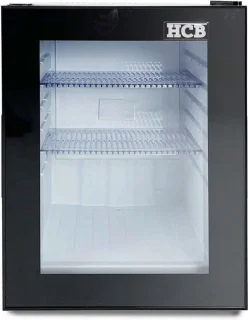 HCB® Minibar Koelkast 40L Zwart 9968