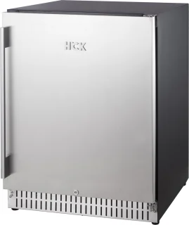 HCK BC-145 Outdoor Koelkast 142L RVS