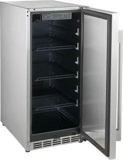 HCK BC-90 Outdoor Koelkast RVS 90L