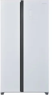Heinner Amerikaanse Side-by-side Koelkast HSBSH442W