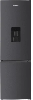 Heinner HC-HM260DGWDE++ koel-vriescombinatie 260 l