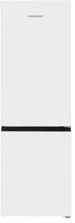 Heinner HCNF-HM253INVE++ Koel-vriescombinatie 253 L