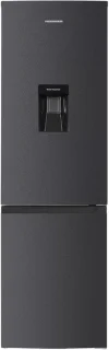 Heinner HCNF-HM291INVDGWDE++ koel-vriescombinatie met waterdispenser 291 l