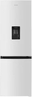 Heinner HCNF-HM291INVWDD koel-vriescombinatie 291 liter wit