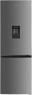 Heinner HCNF-HM291INVXWDD koel-vriescombinatie