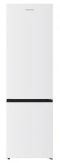 Heinner HCNF-HM326INVE++ Koel-vriescombinatie 326 L Wit