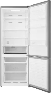 HEINNER HCNF-M435INVXE++ Koelvriescombinatie Inox