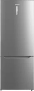 HEINNER HCNF-M435INVXE++ Koelvriescombinatie Inox