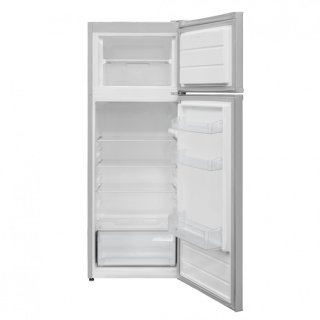 Heinner Koel-vriescombinatie 212L Zilver