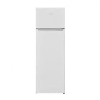 Heinner Koel-vriescombinatie 242L Wit