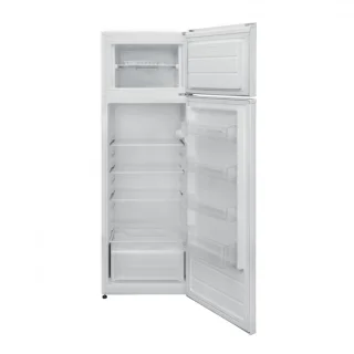 Heinner Koel-vriescombinatie 242L Wit