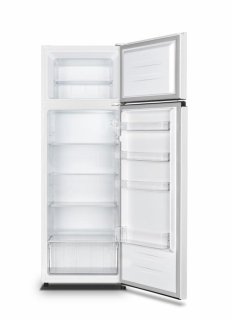 Heinner Koel-vriescombinatie 243L Wit
