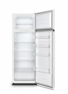Heinner Koel-vriescombinatie 243L Wit