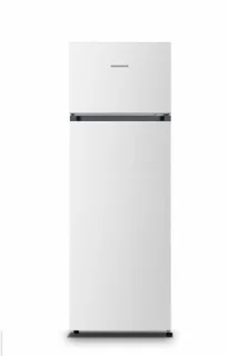 Heinner Koel-vriescombinatie 243L Wit