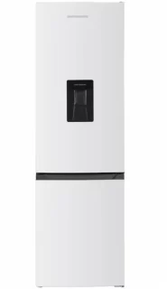 Heinner Koel-vriescombinatie 260L Wit
