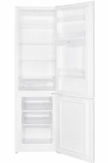 Heinner Koel-vriescombinatie 260L Wit