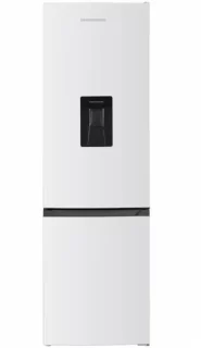 Heinner Koel-vriescombinatie 260L Wit