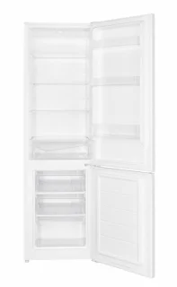 Heinner Koel-vriescombinatie 262L Wit VRF262W