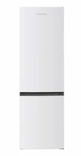 Heinner Koel-vriescombinatie 262L Wit VRF262W