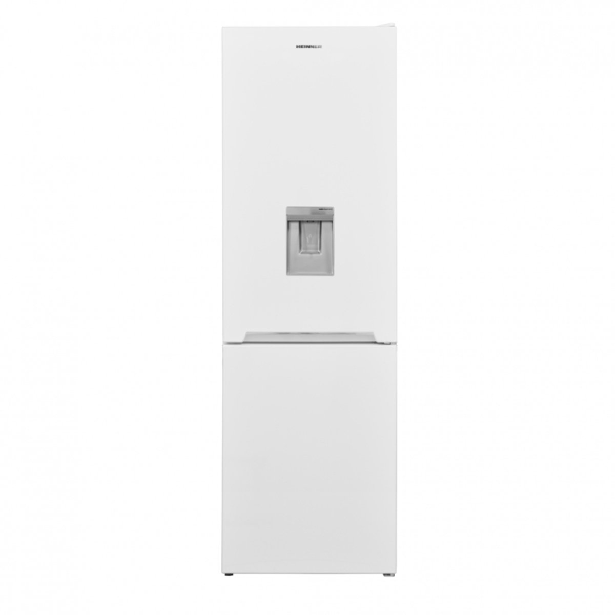 De Heinner Koel-vriescombinatie 294L Full No Frost Wit in één oogopslag