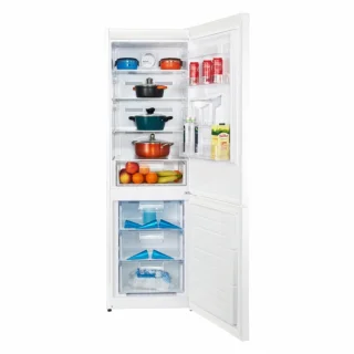 Heinner Koel-vriescombinatie 294L Full No Frost Wit
