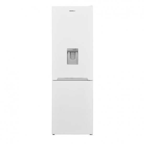 Heinner 294L koel-vriescombinatie — praktisch, ruim en zonder gedoe