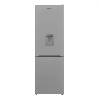 Heinner Koel-vriescombinatie 294L Zilver