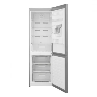 Heinner Koel-vriescombinatie 294L Zilver