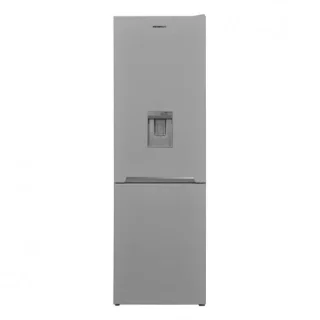 Heinner Koel-vriescombinatie 294L Zilver