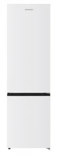 Heinner Koel-vriescombinatie 326L Wit