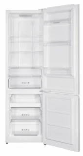 Heinner Koel-vriescombinatie 326L Wit