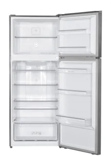 Heinner Koel-vriescombinatie 415L Antraciet