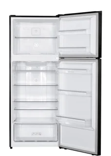 Heinner Koel-vriescombinatie HKNF415A Antraciet