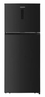 Heinner Koel-vriescombinatie HKNF415A Antraciet