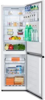 Heinner Koel-vriescombinatie Hvf-304W Wit