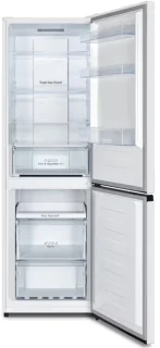 Heinner Koel-vriescombinatie Hvf-304W Wit