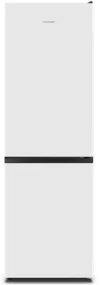Heinner Koel-vriescombinatie Hvf-304W Wit