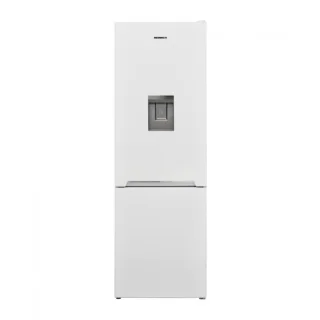 Heinner Koel-vriescombinatie vrijstaand 268L wit
