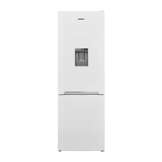Heinner Koel-vriescombinatie vrijstaand 268L wit
