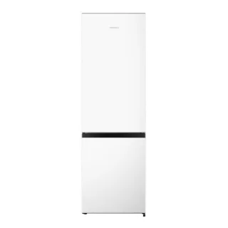 Heinner Koel-vriescombinatie vrijstaand 269L wit