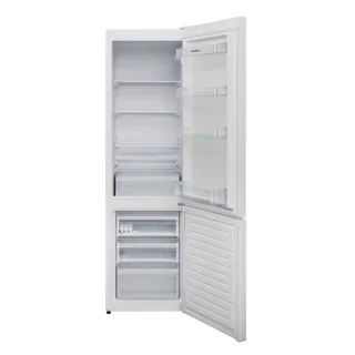 Heinner Koel-vriescombinatie vrijstaand 288L wit