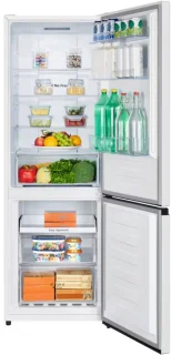 Heinner Koel-vriescombinatie vrijstaand 292L wit