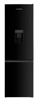 Heinner Koelvriescombinatie 260L Zwart