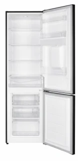 Heinner Koelvriescombinatie 260L Zwart