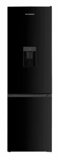 Heinner Koelvriescombinatie 260L Zwart