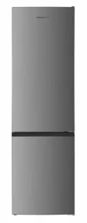 Heinner Koelvriescombinatie 262L Antraciet
